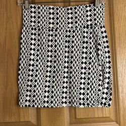 Charlotte Russe Pencil Skirt Size Medium