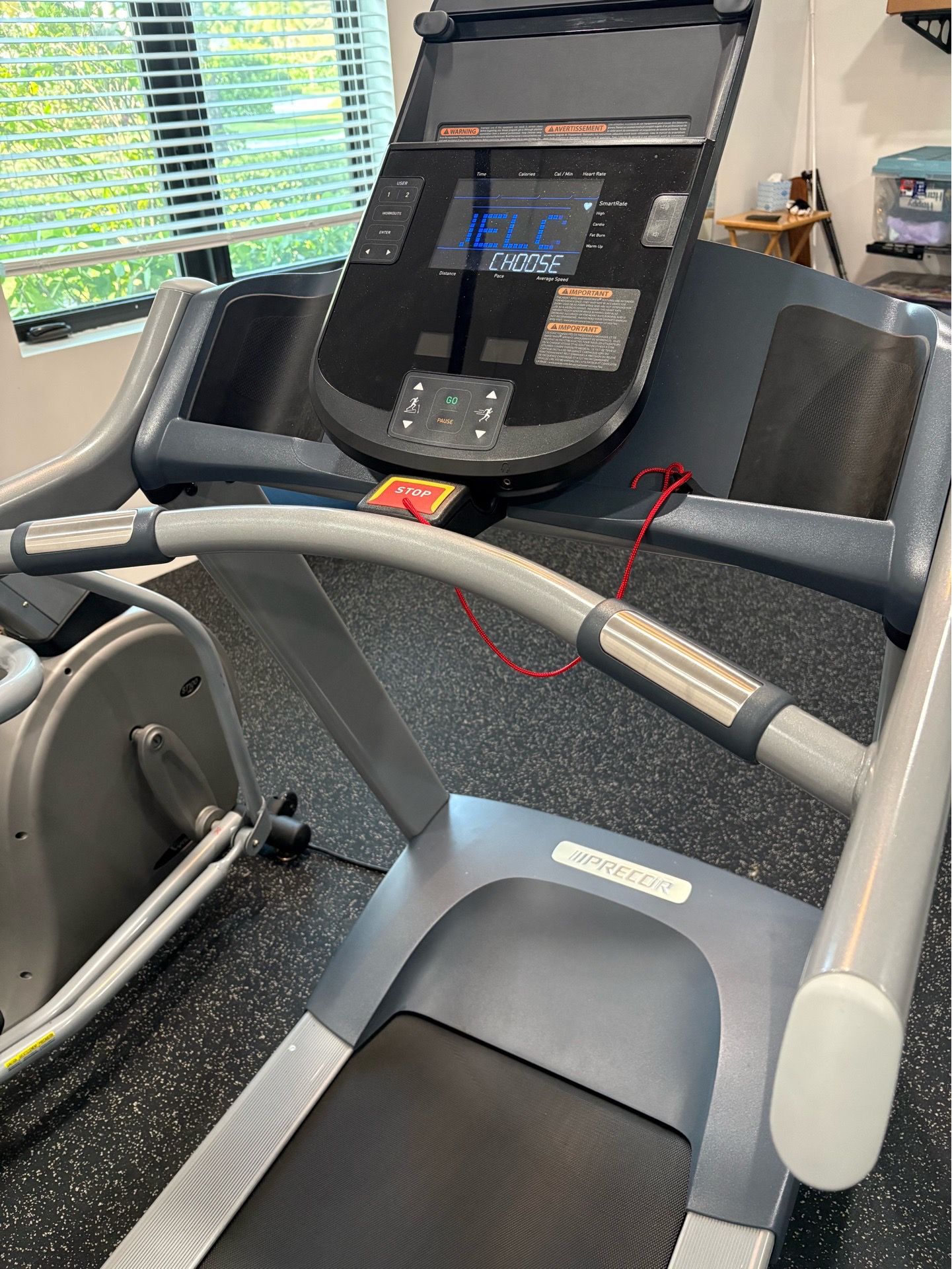 Precor TRM 223 Treadmill
