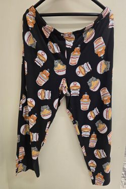 Maruchan - Women's Plus Ramen Cats Sleep Pants
