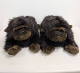Gorilla Slippers