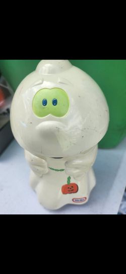 Little Tikes Halloween Ghost Flash light