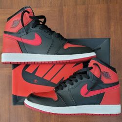 Jordan 1 Bred