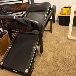Soundrun Treadmill