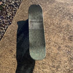 Heskin skateboard