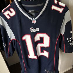 Authentic Nike Patriots Jersey