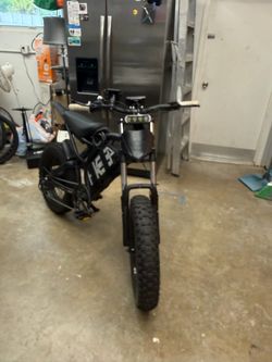 HIKEEP E-BIKE (TRADES ONLY)