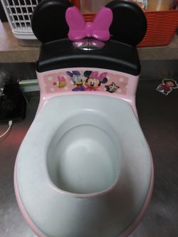 Toddler toilet seat