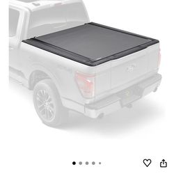 RealTruck BAK Revolver X4s Hard Rolling Truck Bed Tonneau Cover | 6' 4" Bed (76.3")