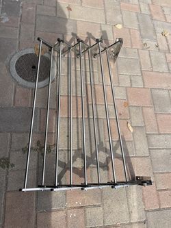 Wall Mount For Hanging Clothes