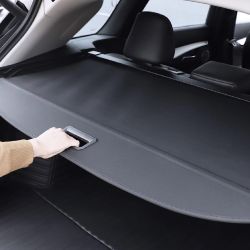 OEM Mercedes-Benz Genuine EQB Trunk Cargo Cover / MB USA