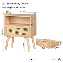 Boho Night Stands 
