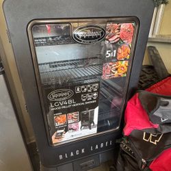 Pellet Grill 