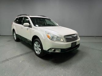 2010 Subaru Outback