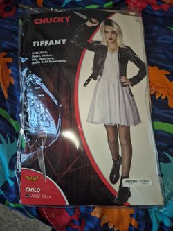 Tifanny costume