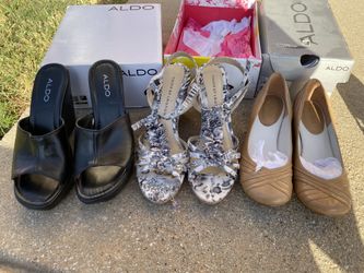 Women’s Size 8.5 Shoes