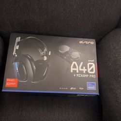 Astro Tr A40 Gaming Headset 