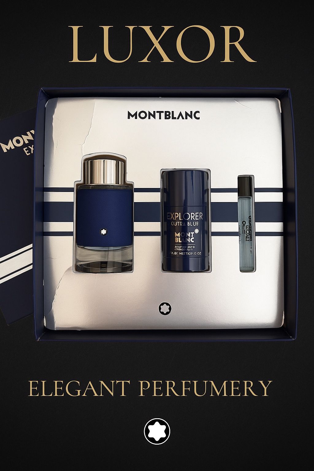Montblanc Men Perfume