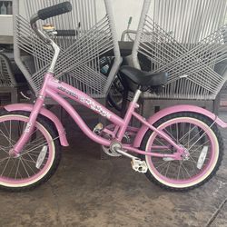 Pink Mini Bella Kids Bicycle