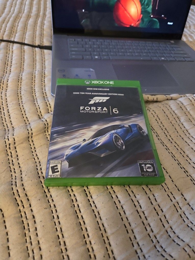 Forza Motorsport 6