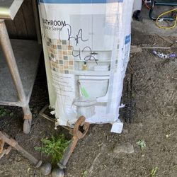 Complete Bathroom Set