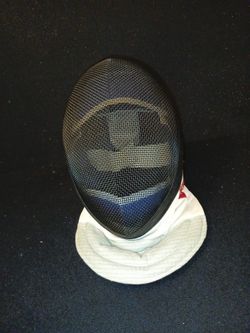 Martial Arts Or Fencing Protection Headgear 
