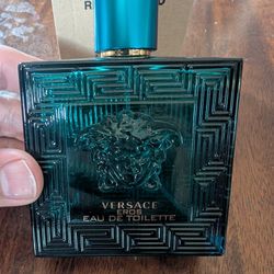 Versace Eros Eau de Toilette 100ml Tester