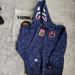 Bape Jacket