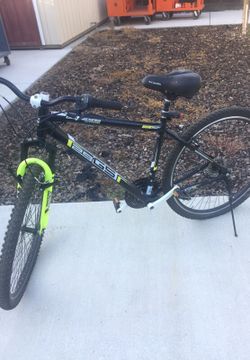 Genesis gs29 best sale men's mountain bike
