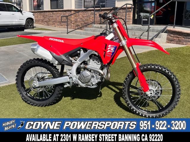 2026 Honda Crf 250R