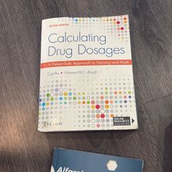 Calculating Drug Dosages