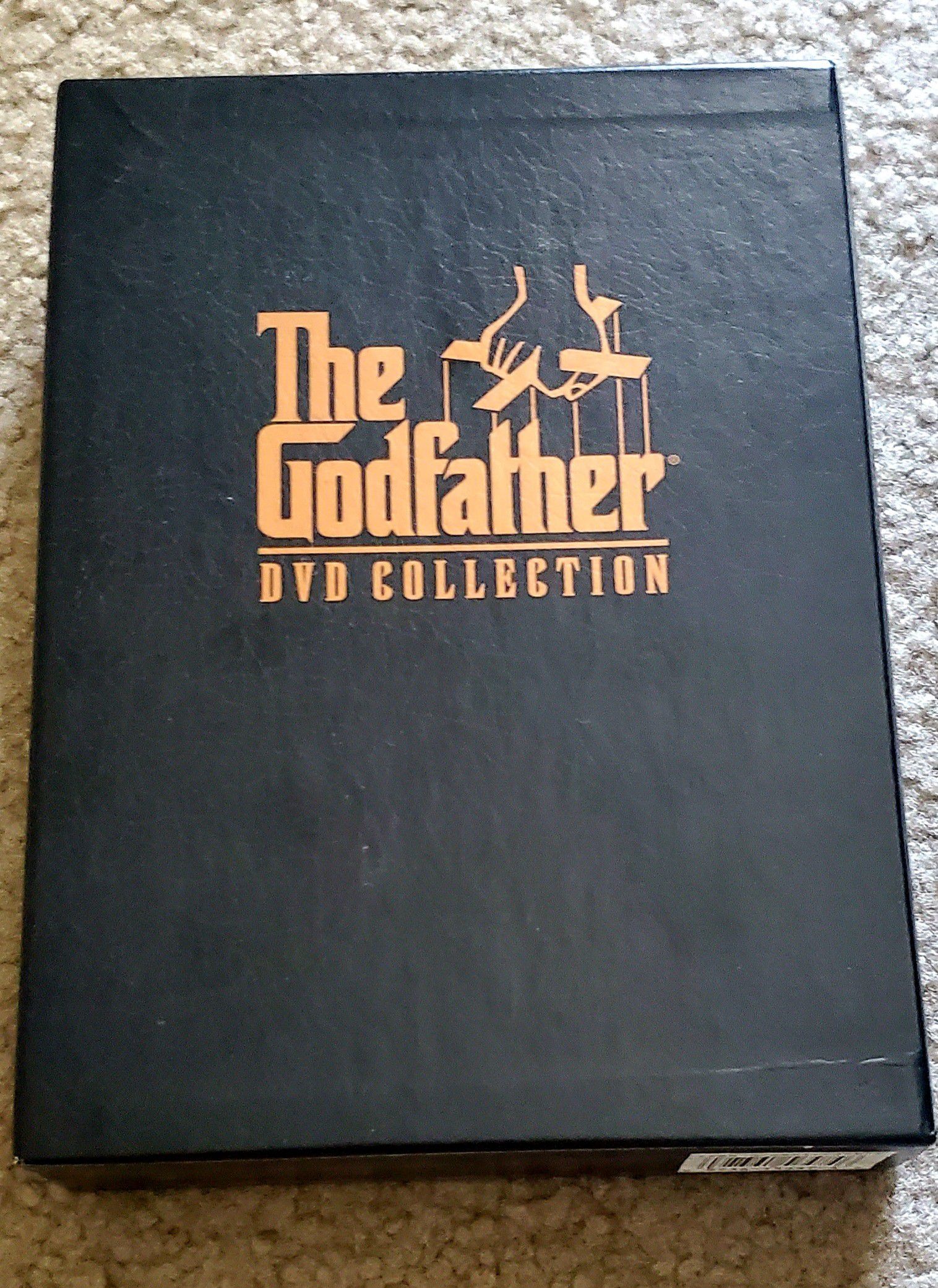 Godfather DVD set