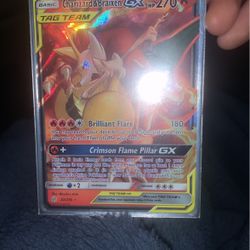 Charzard&Braixen