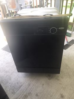 Dishwasher 50$ whirlpool