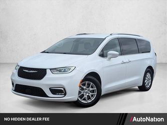 2021 Chrysler Pacifica