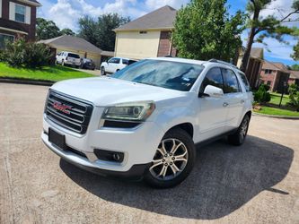 2016 GMC Acadia