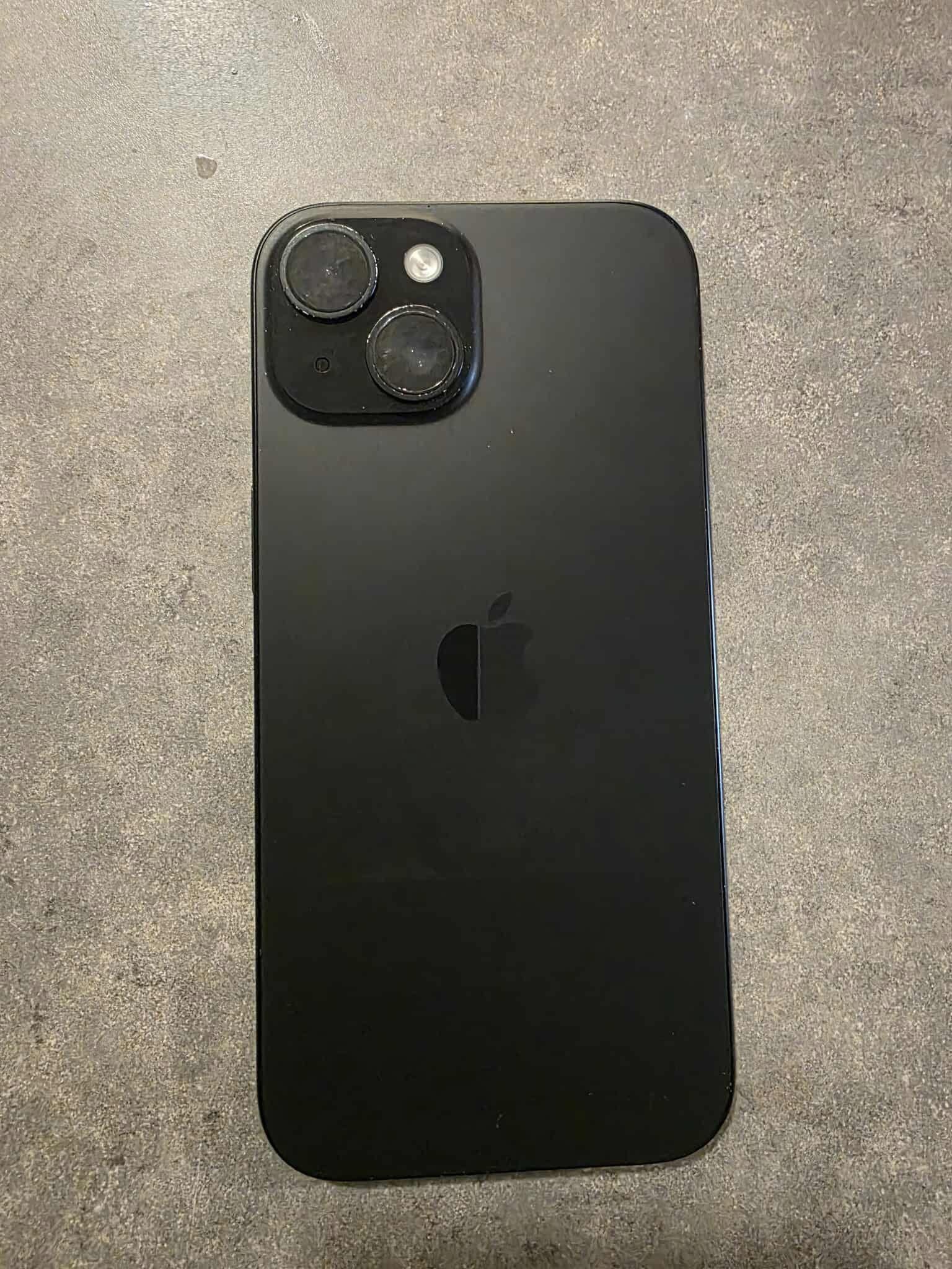 Iphone 15 128GB unlocked apple