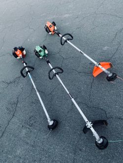Commercial Gas Weed Eater