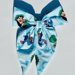 Lilo and Stitch Hairbow