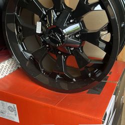 20”x9”inch 8x170 +0 $$1000