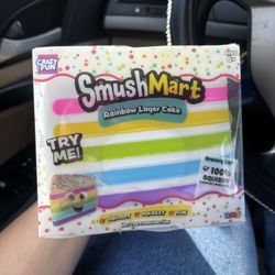 Smushmart Cake Slice 