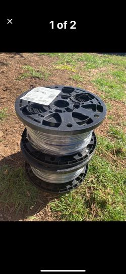 THHN 8 GAUGE SPOOL OF WIRE