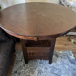 free table 