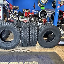 4-new tires 32x19-14 for SXS UTV