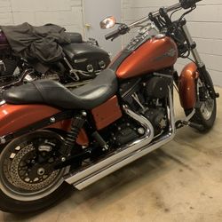 2011 Harley Davidson Fatbob