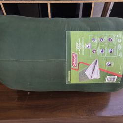 Coleman Sleeping Bag 