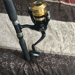 Daiwa Sweep Fire 3500 Fishing Reel. New Medium Heavy