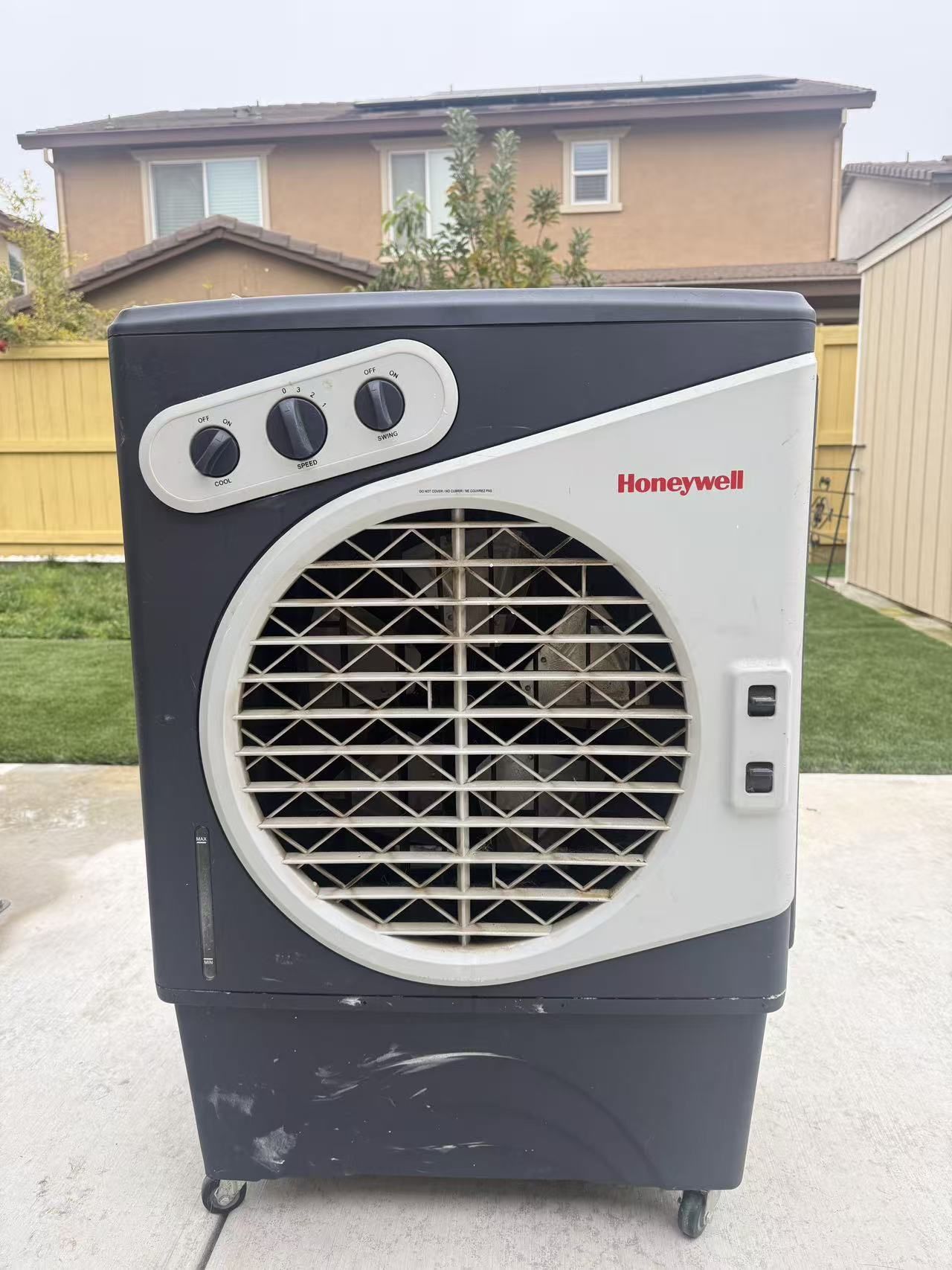 Honeywell Water Cooling Fan 130 USD