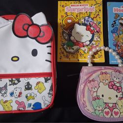Hello Kitty Lot 