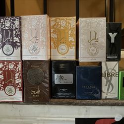 Especial De Perfumes 