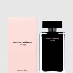 Narciso Rodriguez for her eau de toilette, 1.6 oz